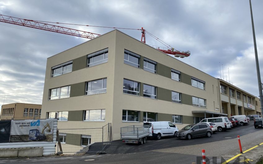 Locaux flexibles à la Rue de Maillefer à Neuchâtel